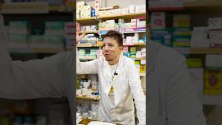 VITA DA FARMACISTA PT8 danielecondotta comedy [upl. by Anneg137]