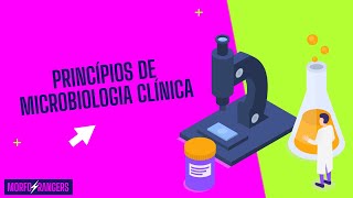 Princípios de Microbiologia Clínica [upl. by Enelrahc636]