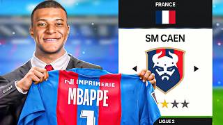 I Made Mbappe the Worlds Best Club Owner [upl. by Reni]