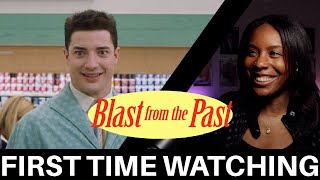 Blast From The Past Movie Reaction First Time Watching [upl. by Liris]