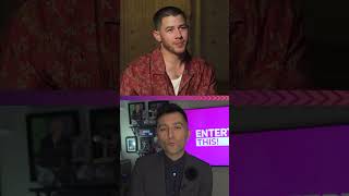 Nick Jonas talks The Good Half and Joe Jonas solo music  USA TODAY Entertainment [upl. by Solegnave]