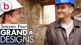 Grand Designs UK  Hackney  Season 4 Episode 6  Full Episode [upl. by Marquet]