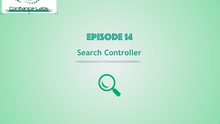 Episode  14 Search ControllerSearching a list of tableview [upl. by Yul]