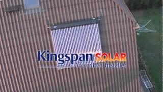 Kingspan Solar Theromax Panels [upl. by Eiramnaej]