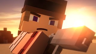 The Standoff  Desert Duels Minecraft Animation [upl. by Jacky]