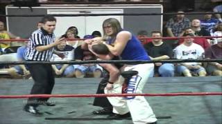 Hangmans Clutch III  Chris Hero [upl. by Illak316]