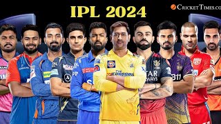 IPL 2024  CSK vs RCB or CSK vs GT IPL BREAKING  2024 Schedule [upl. by Eilloh]