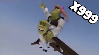 Pee pee poo poo check Shrek  Speed X999 [upl. by Etnuahs102]