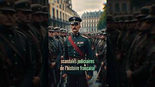 🇨🇵 Alfred Dreyfus AffaireDreyfus HistoireDeFrance AlfredDreyfus Injustice HistoireMondiale [upl. by Twila]