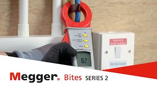 Megger Bites Series 2 DCM305E Earth Leakage Clamp Meter  Board Change [upl. by Naimerej]