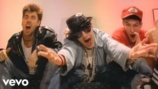 Beastie Boys  Time to Get Ill Official Music Video [upl. by Nabatse]