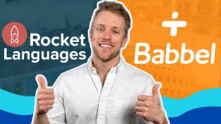 Rocket Languages vs Babbel Review Which Is Better [upl. by Sampson]