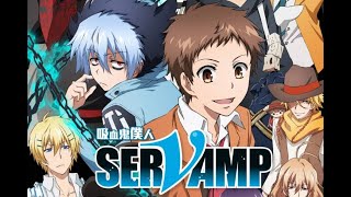 Creepypastas react to anime  SERVAMP  MY AU  part 7 [upl. by Shepperd]