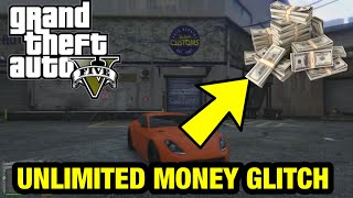 NEW GTA 5 MONEY GLITCH EARN MILLIONS FAST OCTOBER 2024 [upl. by Ecadnak]