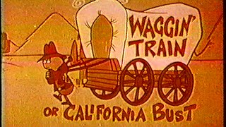 Tooter Turtle 35 Waggin Train California Bust [upl. by Bazil]