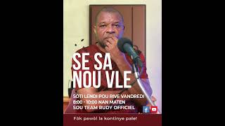 Se sa nou vle [upl. by Ettenel]