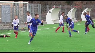 Romeo PIRLO Ecole des champions vs Gignac Amical U12 [upl. by Suiratnod]