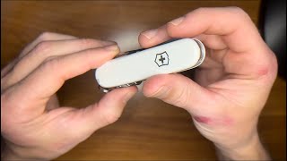 Victorinox Compact Plus Unboxing [upl. by Ennaerb]