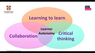 Encouraging Learner Autonomy  Samantha Lewis [upl. by Swihart]