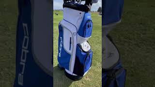 Cobra Fly XL Complete Set Bag Review [upl. by Rumery]