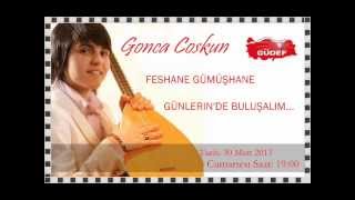 Gonca Coşkun Gözlerı Yar Halay [upl. by Gottfried]