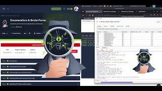 Enumeration amp Brute Force  A TryHackMe Challenge Walkthrough [upl. by Behlau]