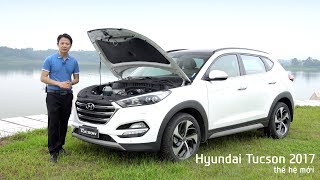 OFFICIAL  Giới thiệu Hyundai Tucson thế hệ mới tại Việt Nam [upl. by Annauqaj]