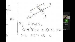 Math 633 Axiomatic Geometry Final Review pt 2 [upl. by Kcerb]