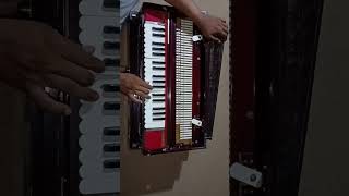 harmonium bhajan  music harmonium  music video harmunium shorts [upl. by Irehj]