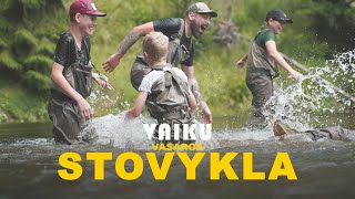 Vaikų vasaros stovykla  dienoraštis 26 [upl. by Colpin365]