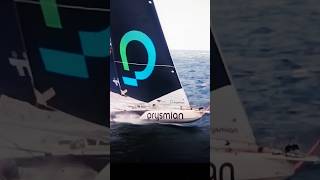 Prysmian vendeeglobe vendee sailing satisfying [upl. by Ahsykal]