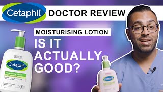 Cetaphil Moisturising Lotion Review  Hydration for Dry Skin to Healthy Skin [upl. by Eustacia]