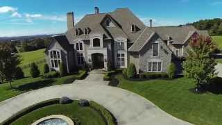 Prestigious East Tennessee Mansion  2900000 [upl. by Nodanrb378]