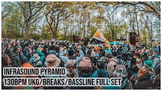 quotBack to the Ravequot FULL LIVE SET  Infrasound  May 2023 [upl. by Aime]