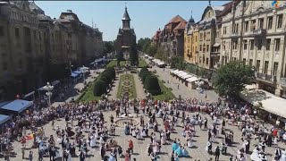 Heimattage der Banater Schwaben in Temeswar 2019 [upl. by Eek]