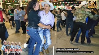 EL APARECIDO  Los Nacionales de Linares en el Ej La Libertad [upl. by Eilyah994]