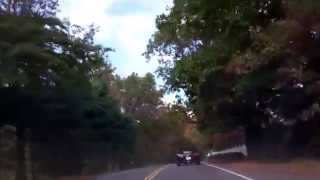 V Star 1300 Cobra Exhaust Video Test Drive 2009 Tourer [upl. by Rory388]