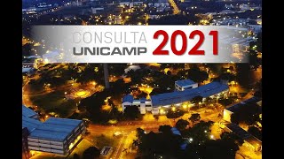 Apuração da Consulta Unicamp 2021 [upl. by Griffin]