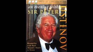 An Evening with Sir Peter Ustinov 1996 [upl. by Tudor]