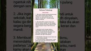 Bahasa psikologi quotes motivasidalamhidup [upl. by Treulich]