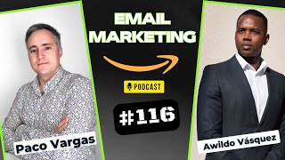 Email Marketing Para Vender en Amazon con Pago Vargas [upl. by Ssidnac]