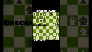 Openings to Crush Your Opponent in the Scotch Game [upl. by Robb]