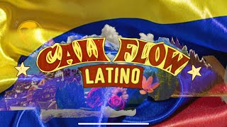 CALI FLOW Latino  Tomasa Cumbia en vivo [upl. by Enytnoel277]