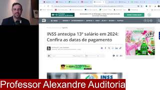 Aposentados ACIMA do MINIMO REcebem FINALMENTE uma Surpresa BOA Confira [upl. by Franklin861]