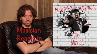 Musician Reacts to Nostalgia Critics The Wall [upl. by Girvin]