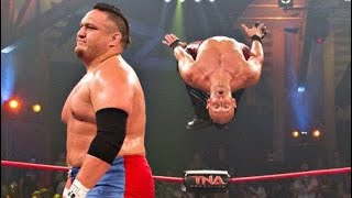 Samoa Joe  Nope compilation  Part 1 [upl. by Rillings]