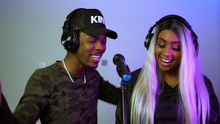 Stefflon Don  Cant Let You Go Cover Ife X Brandon King [upl. by Cynara]