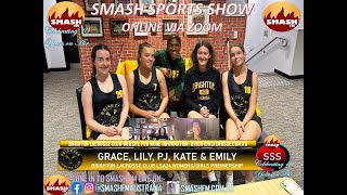 SSS10THYR Brighton Lacrosse Club LSA24 Womens amp Girls Premiership Interviews 291024 [upl. by Wende]