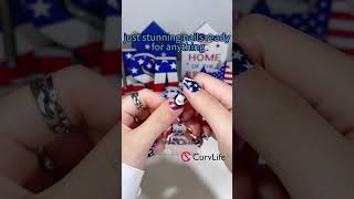 Get Beautiful Nails with Curvlife SemiSolid Glue [upl. by Zabrina]