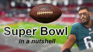 Super Bowl presented with memes [upl. by Melentha]